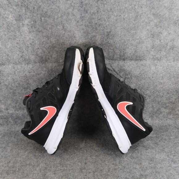 Nike Shoes Womens 7.5 Athletic Trainers Downshifter 6 Running Active Sport Black - Picture 10 of 16